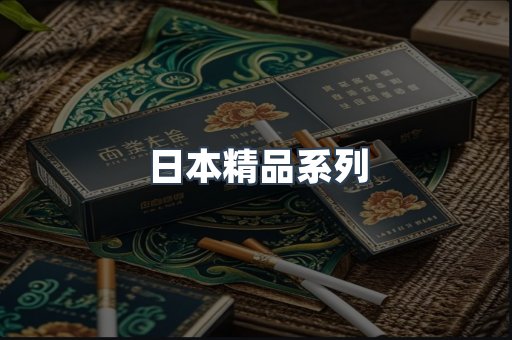 日本精品系列